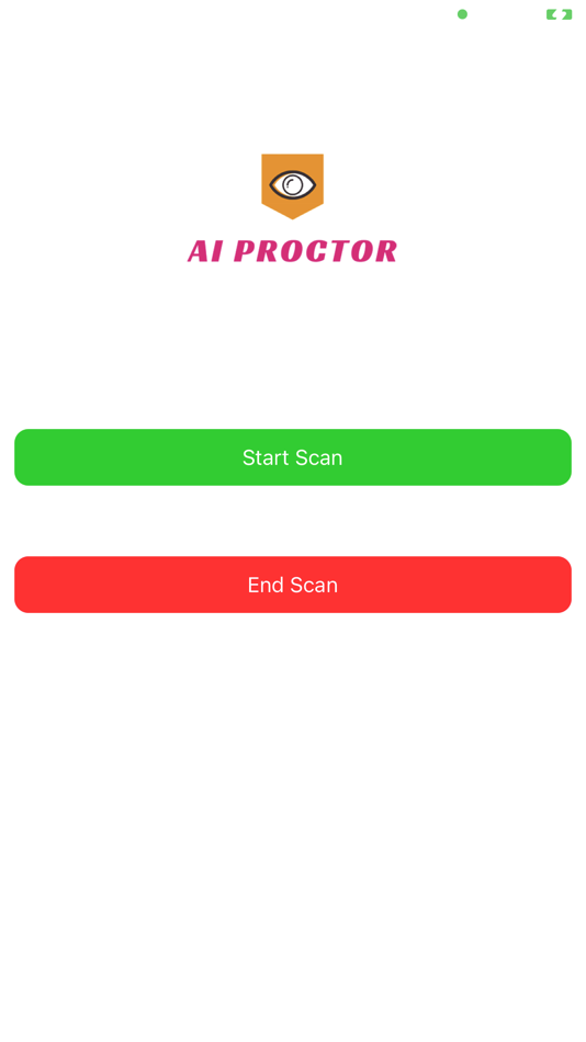 #4. AI Proctor Companion (iOS) De: Omar Nasr