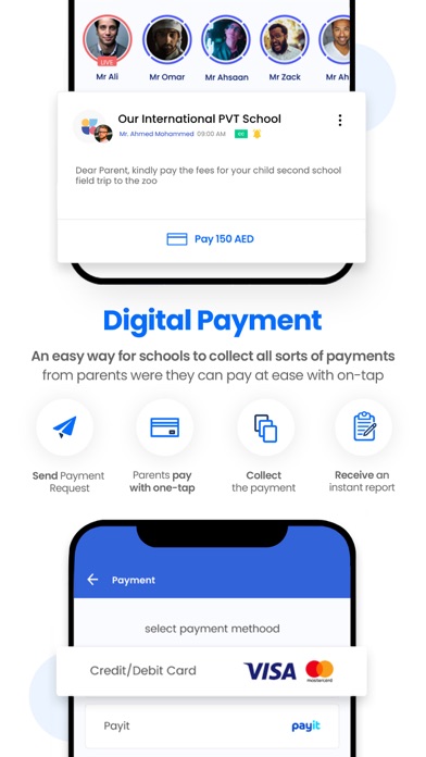 Schoolvoice - Your School App Screenshot