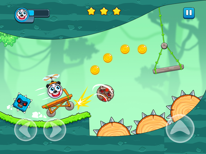 Ball Hero 2 Back to Jungle