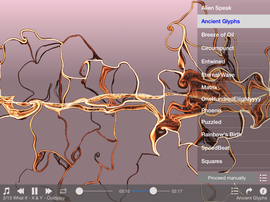 WizzJ - Music Visualizerのおすすめ画像2