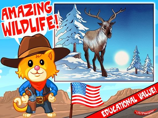 Screenshot #6 pour Puzzles animaux - Aimer Animal Puzzle