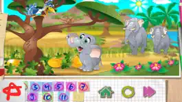 Game screenshot Shadow Shapes: Бесплатные Сказки и Пазлы для Детей apk