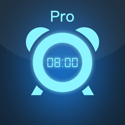 LED Clock Pro - Best wake up clock icon