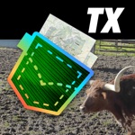 Download Texas Pocket Maps app