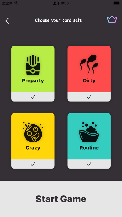 Most Likely To - Orbel Games Screenshot
