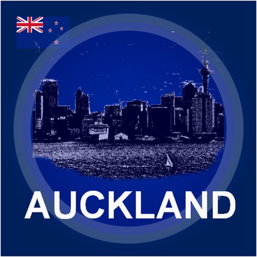 Auckland Looksee AR icon