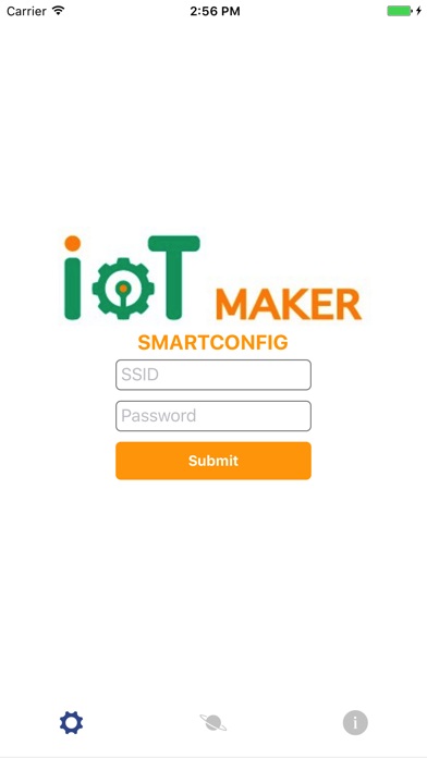Screenshot #1 pour IoT Maker