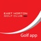 Introducing the East Horton Golf Club - Buggy App