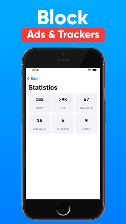 RG-Blocker. Smart ads blocker.