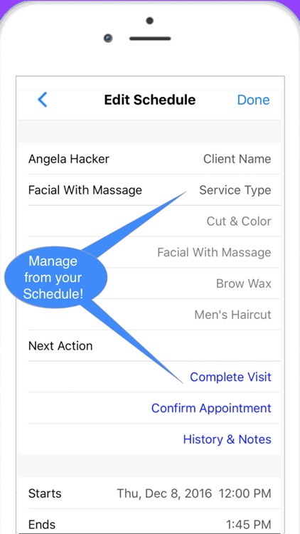 Salon Manager Business & More