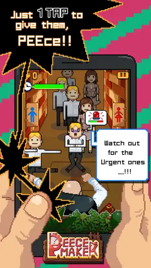 Peece Maker screenshot 1