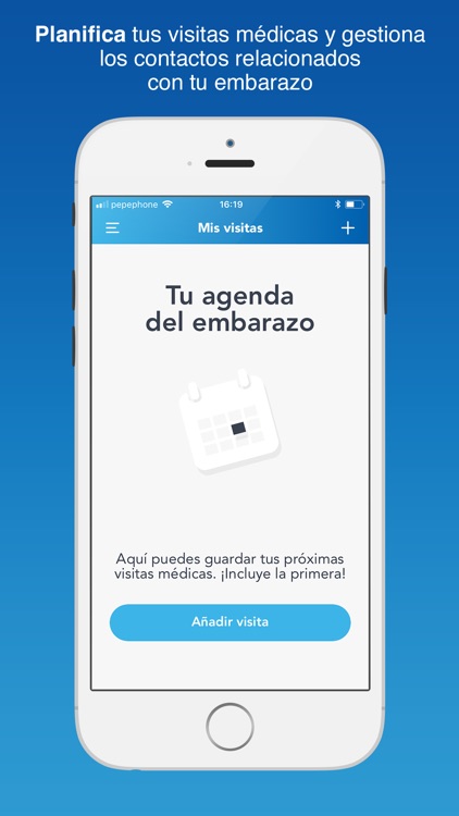 iNatal – App de embarazo screenshot-4