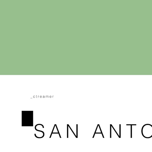 SAN ANTONIO ctreamer icon
