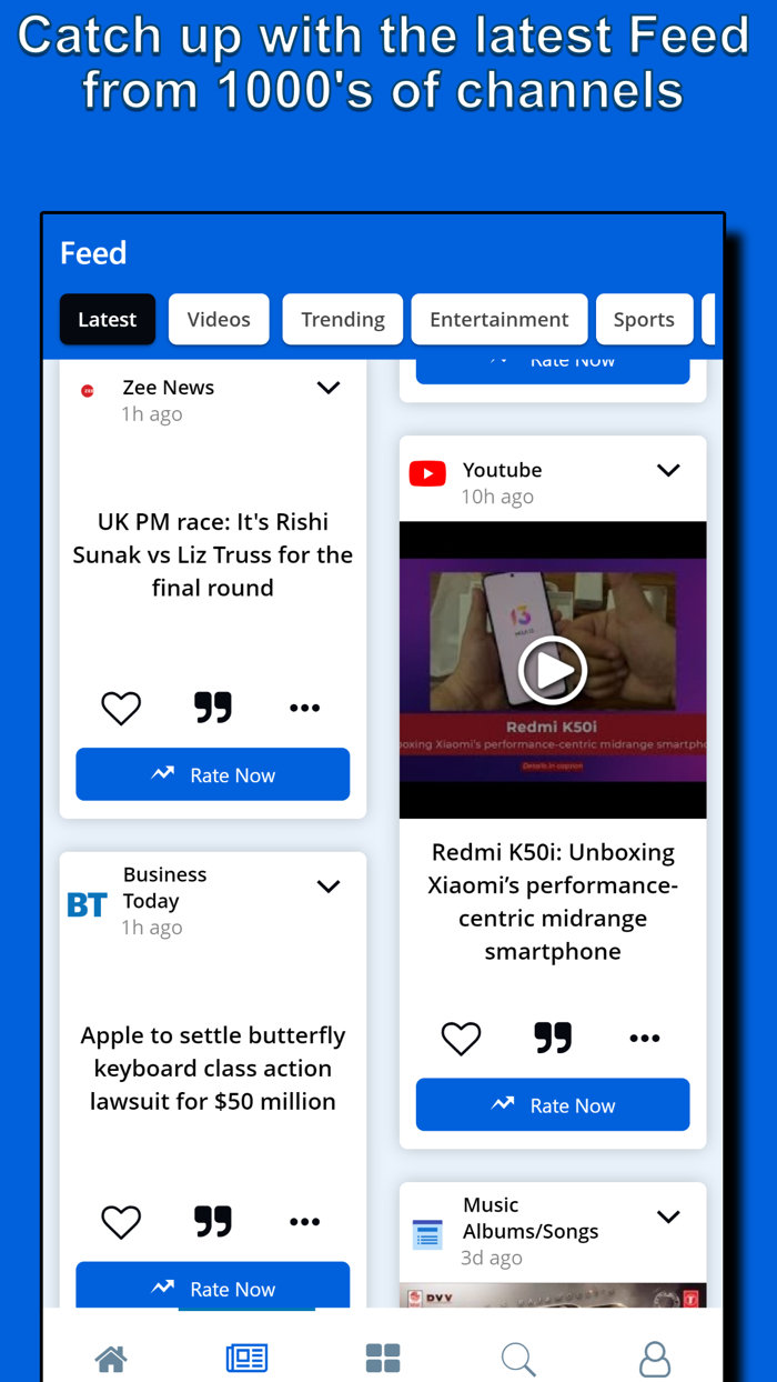 Utternik - Social Community
