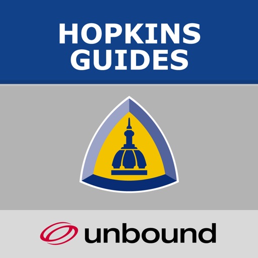 Johns Hopkins Antibiotic Guide Icon