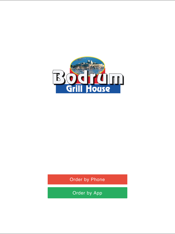 Screenshot #5 pour Bodrum Grill House