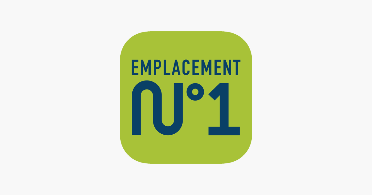 Emplacement N°1 on the App Store