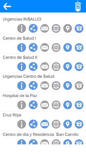 Ciudad de Tres Cantos(圖5)-速報App