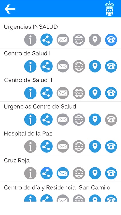 Ciudad de Tres Cantos screenshot-4