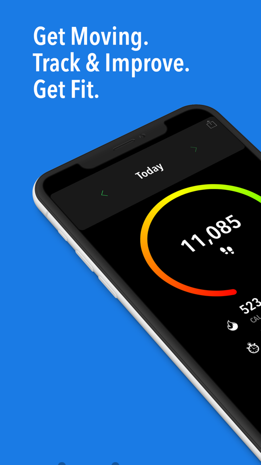 ActivityTracker Pedometer - 3.5.4 - (iOS)