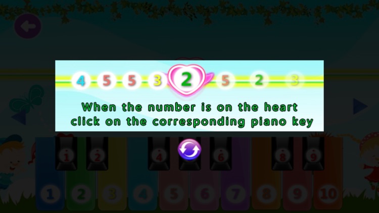kids Piano-Playing music Game screenshot-4