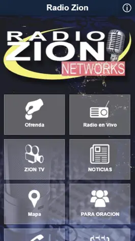 Game screenshot Radio Zion mod apk
