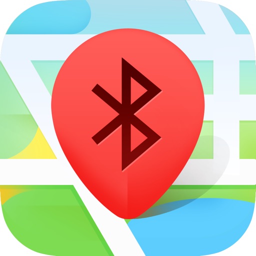 Bluetooth Scanner + Finder iOS App