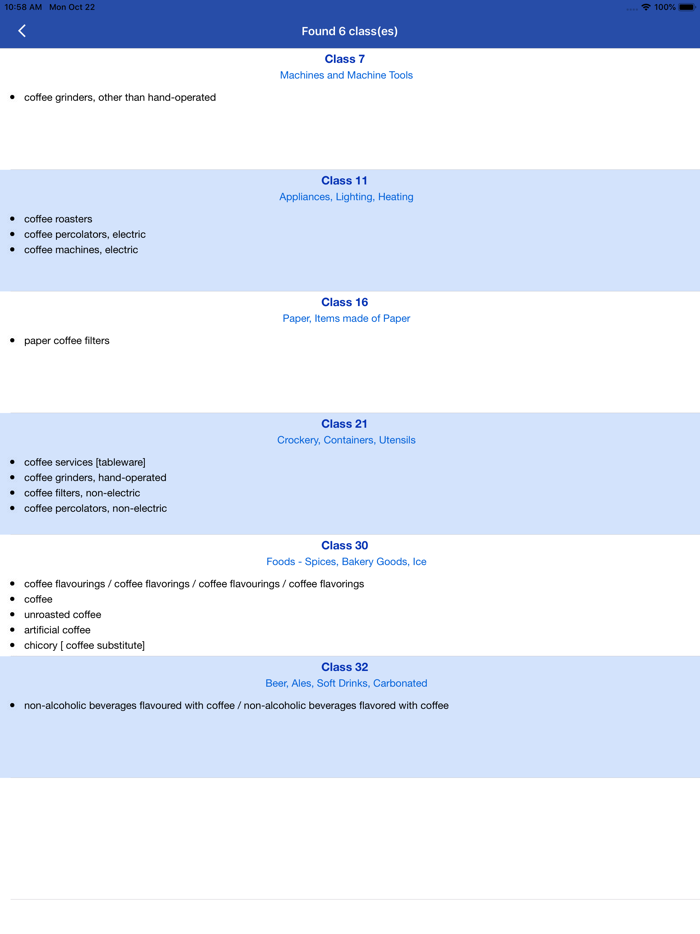 Brazil Trademark Search Tool