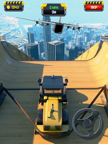 Construction Ramp Jumpingのおすすめ画像3