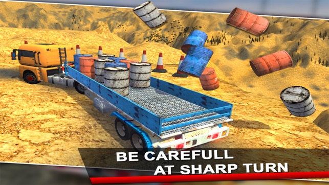 Truck Driving - Offroad & Hill(圖2)-速報App