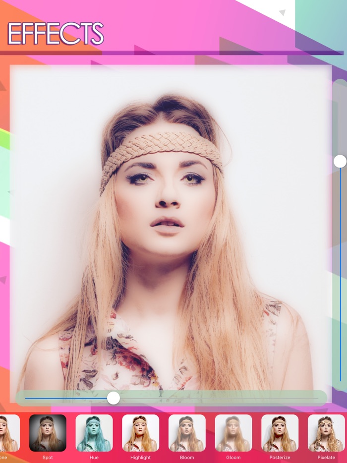 Photo editor – filters and effects for photos