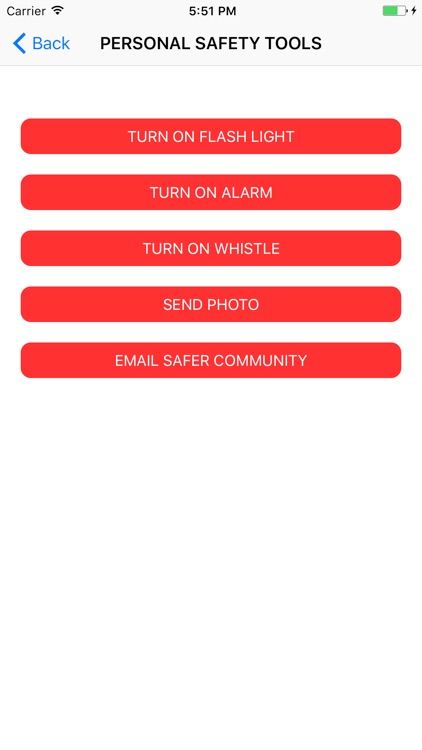 Safe@SUTS screenshot-3