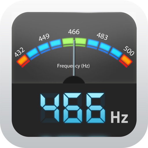 Bagpipe Tuner