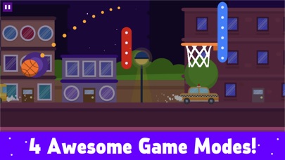 Swipy Hoops screenshot 2