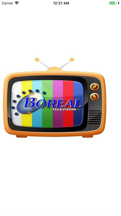 Screenshot #1 pour BorealTV