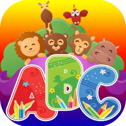 Learning A-Z Alphabet Flashcards Phonic for Kids Cheats