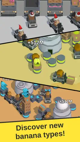 Game screenshot Idle Banana Tycoon hack