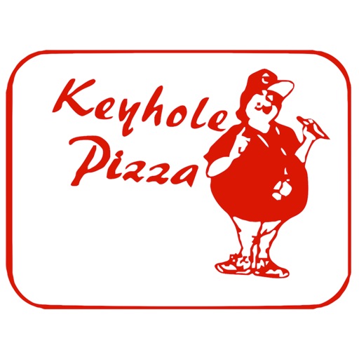 Keyhole Pizza iOS App