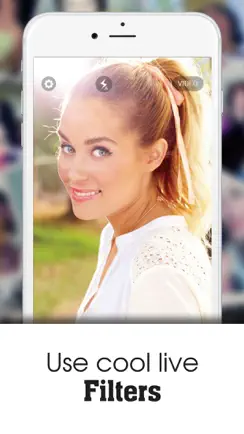 GIF2me- Create video loops, gif & amazing filters iPhone image 3