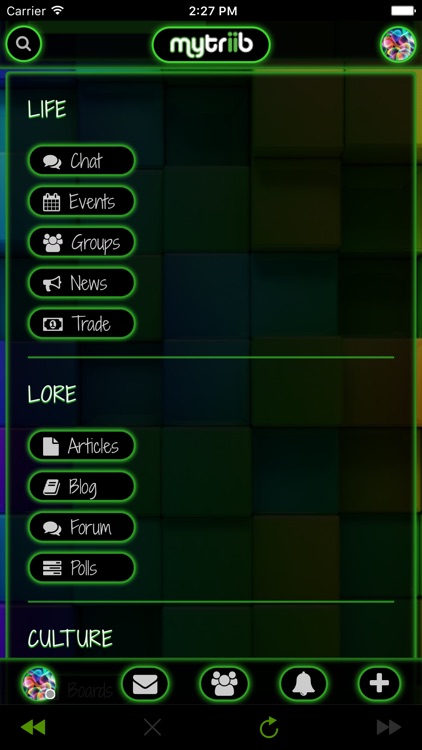 myTriib screenshot-3