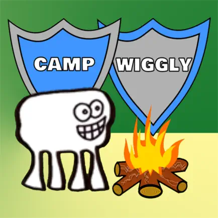 Camp Wiggly Cheats