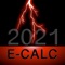 E-Calc Master is an electrical application for calculating many common electrical problems