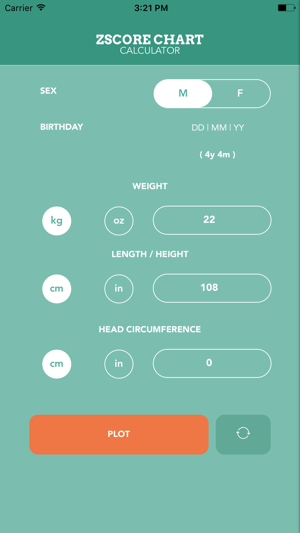 ZScore Calculator(圖2)-速報App