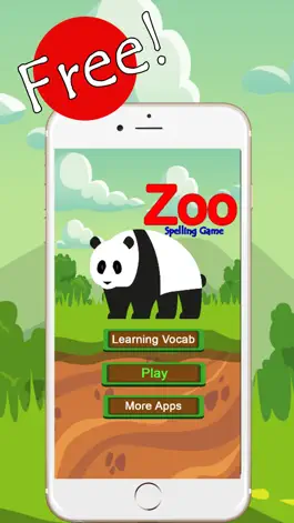 Game screenshot Zoo Phonics Spelling Alphabet Games For Kids Free mod apk