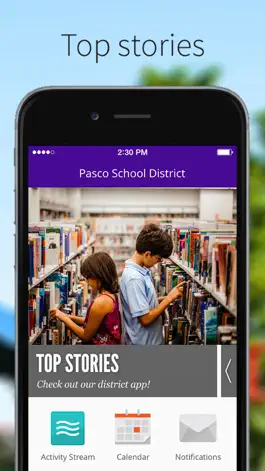 Game screenshot Pasco School District mod apk