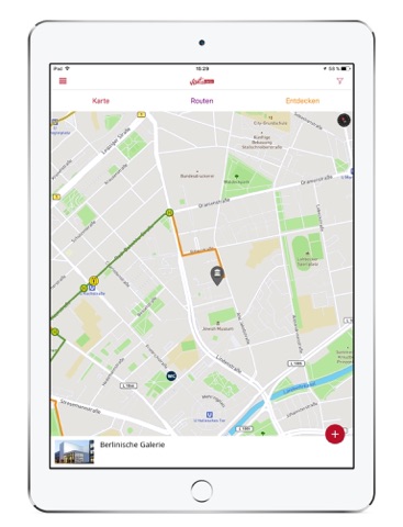 accessBerlin - náhled