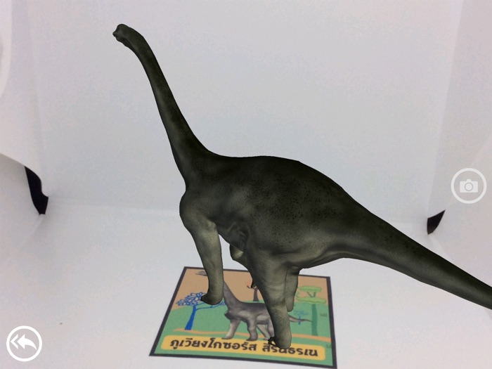 Amazing Dinosaurs Thailand