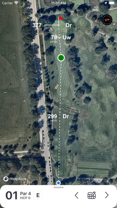 Divvit Golf Screenshot