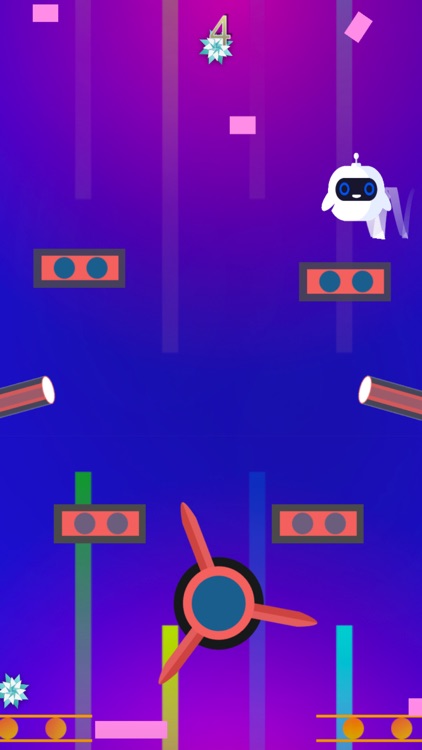 Bounce Bot screenshot-3