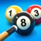 Challenge your friends to a game of 8 Ball Pool in this online multiplayer game